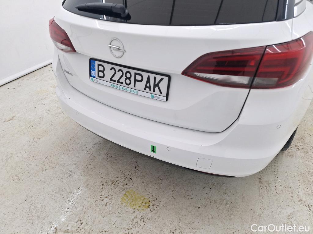  Opel  Astra Elegance F15DVH 90kW/122HP AT9 Diesel #11