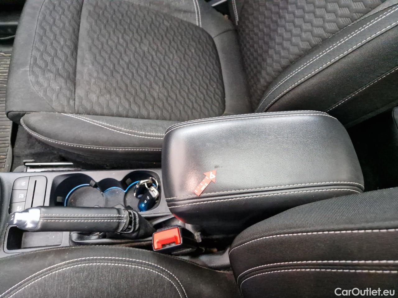  Ford  Puma 1.0 EcoBoost mHEV 125CP Titanium #35