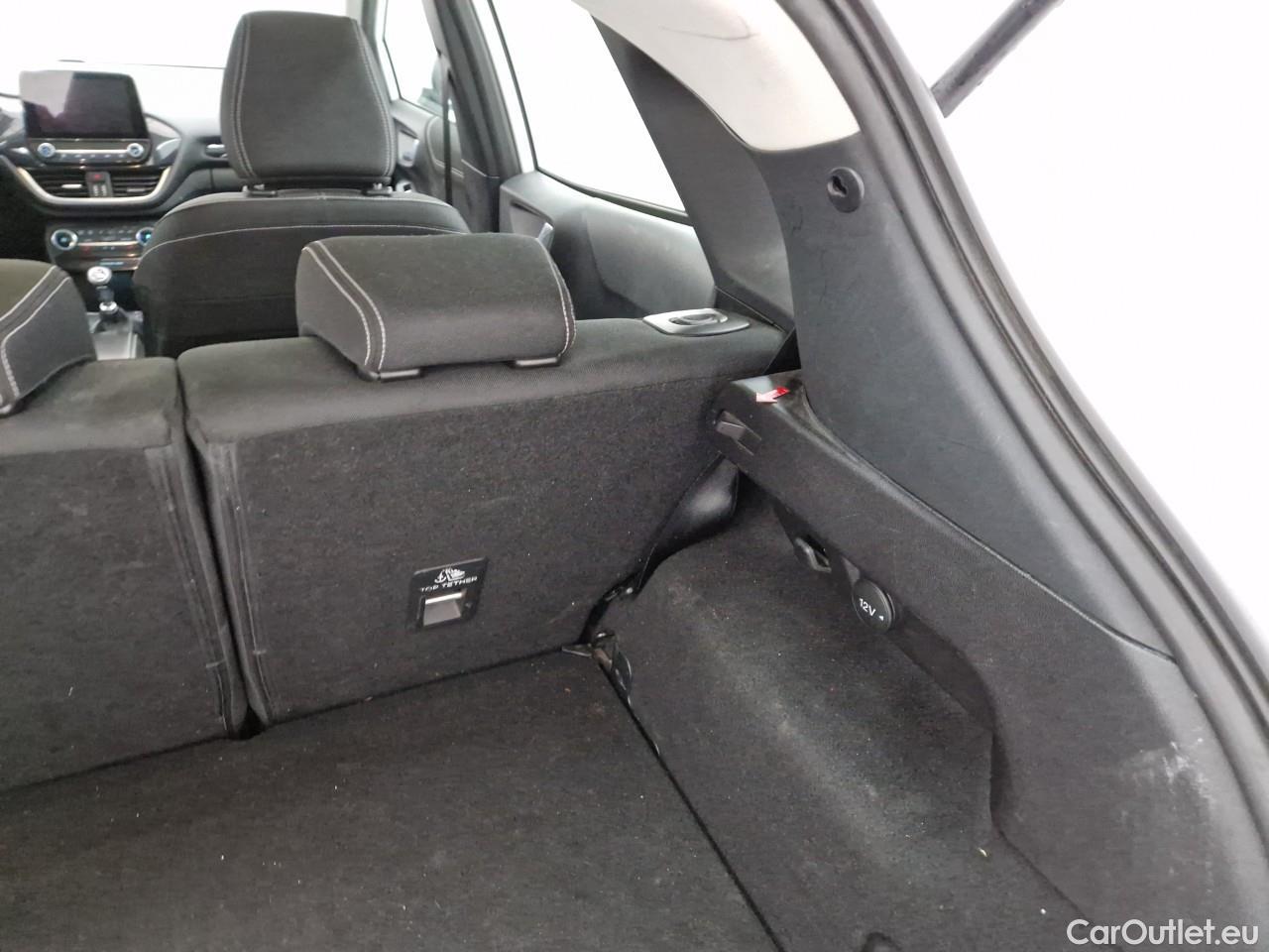  Ford  Puma 1.0 EcoBoost mHEV 125CP Titanium #2