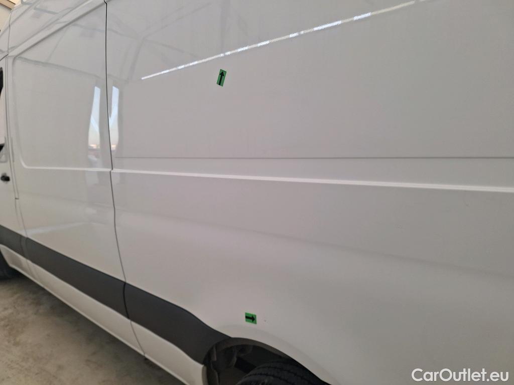  Mercedes  Sprinter 314 CDI FWD MWB HRF #3