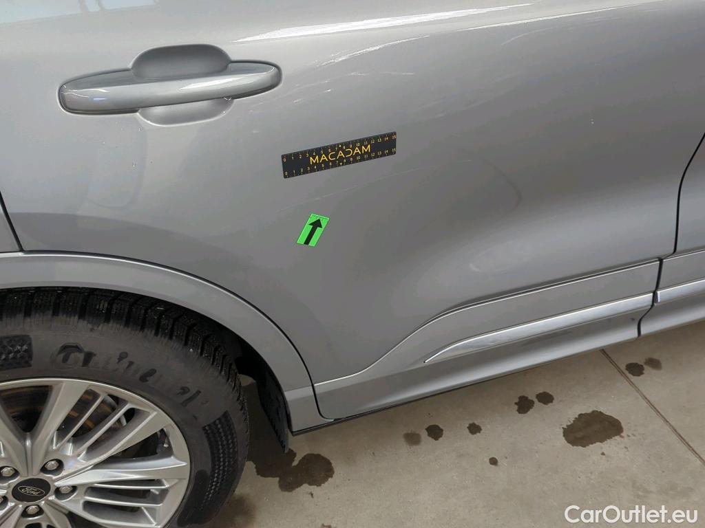  Ford  Kuga 2.5 Duratec FHEV 190CP Vignale CVT AWD #3