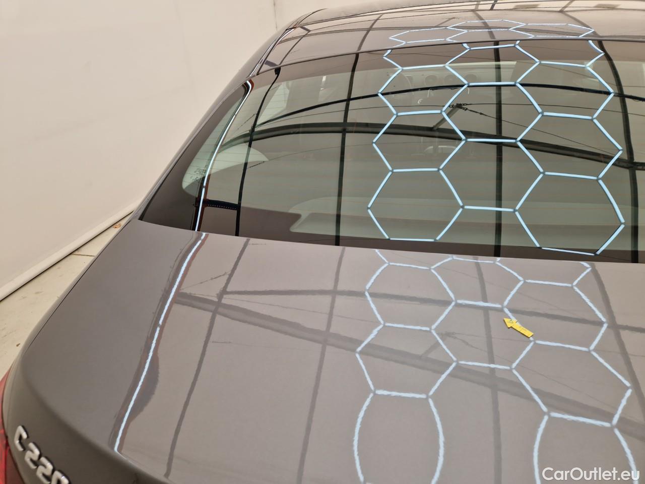  Mercedes  C-Klasse C 220 d 4MATIC #29