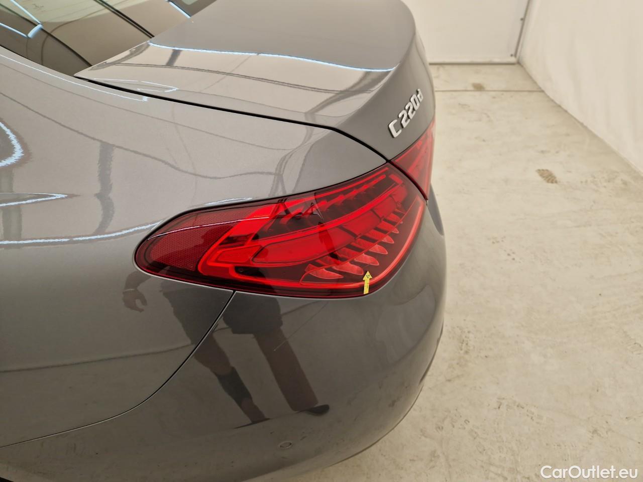  Mercedes  C-Klasse C 220 d 4MATIC #31