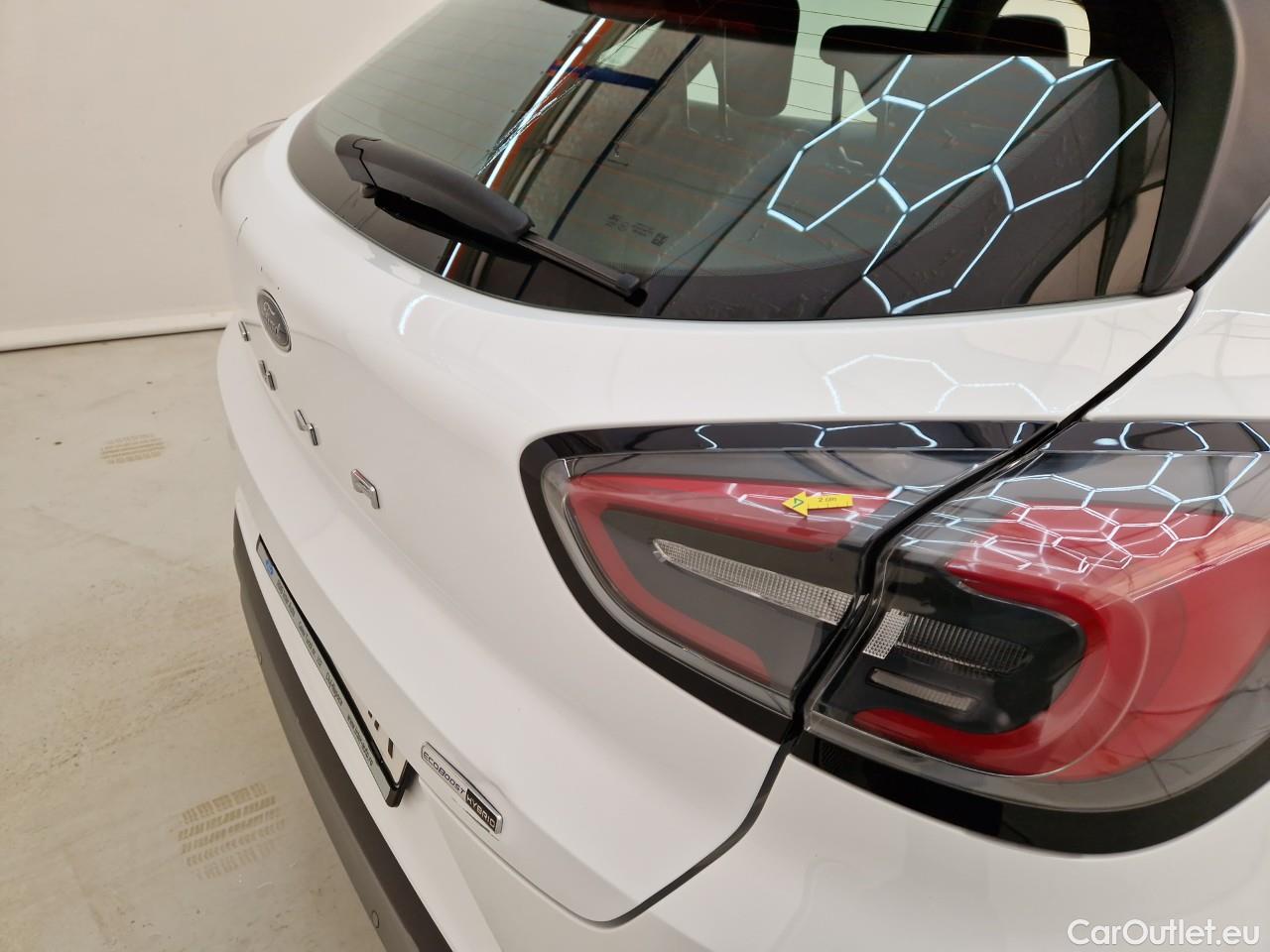  Ford  Puma 1.0 EcoBoost mHEV 125CP Titanium A7 #29