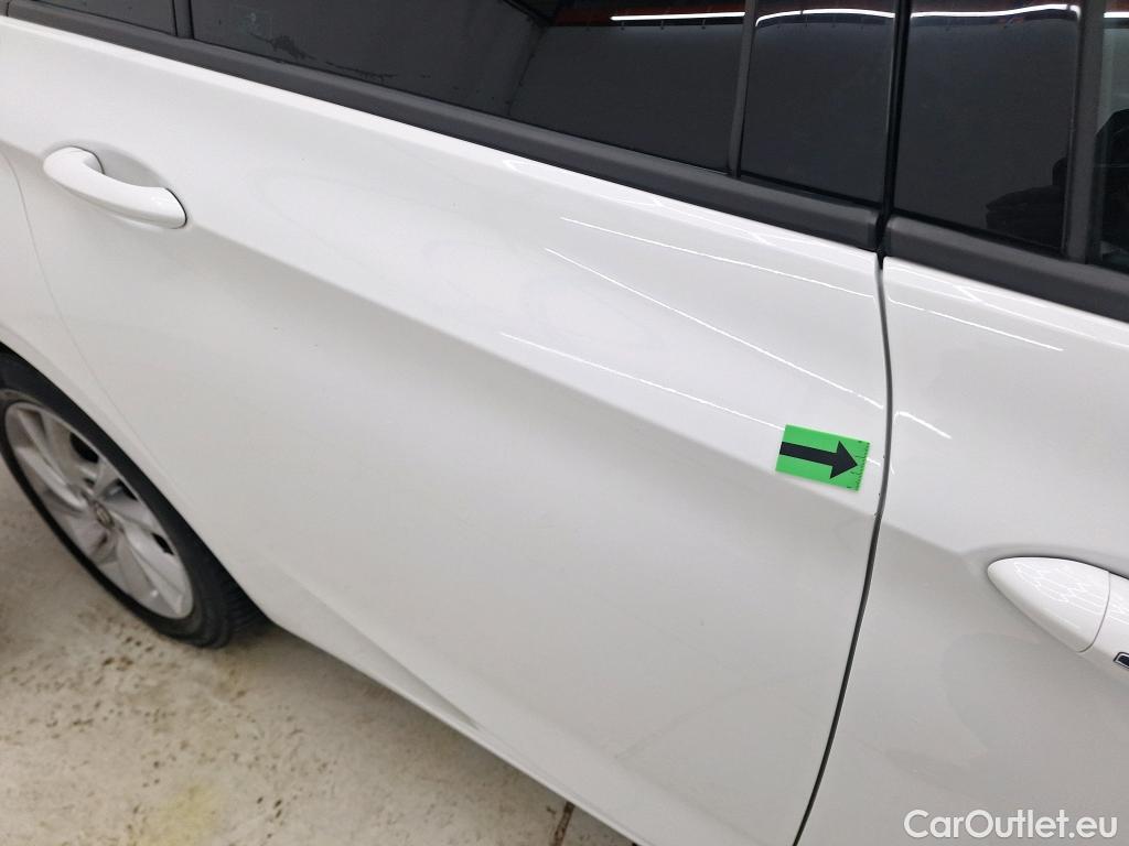  Opel  Astra Elegance F15DVH 90kW/122HP AT9 Diesel #37