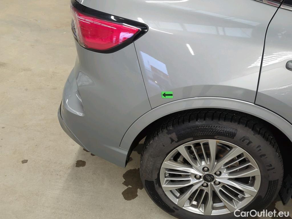  Ford  Kuga 2.5 Duratec FHEV 190CP Vignale CVT AWD #7