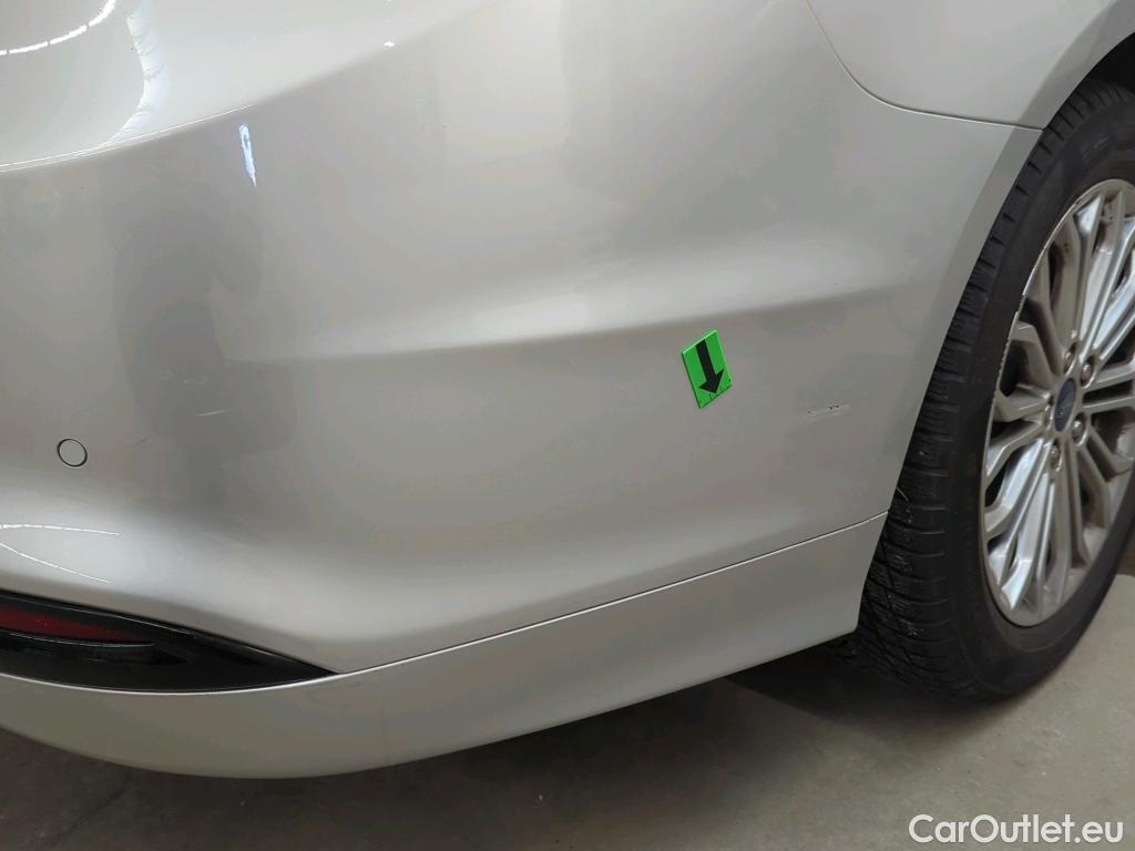  Ford  Mondeo 2.0 EcoBlue 150CP Titanium A8 #7