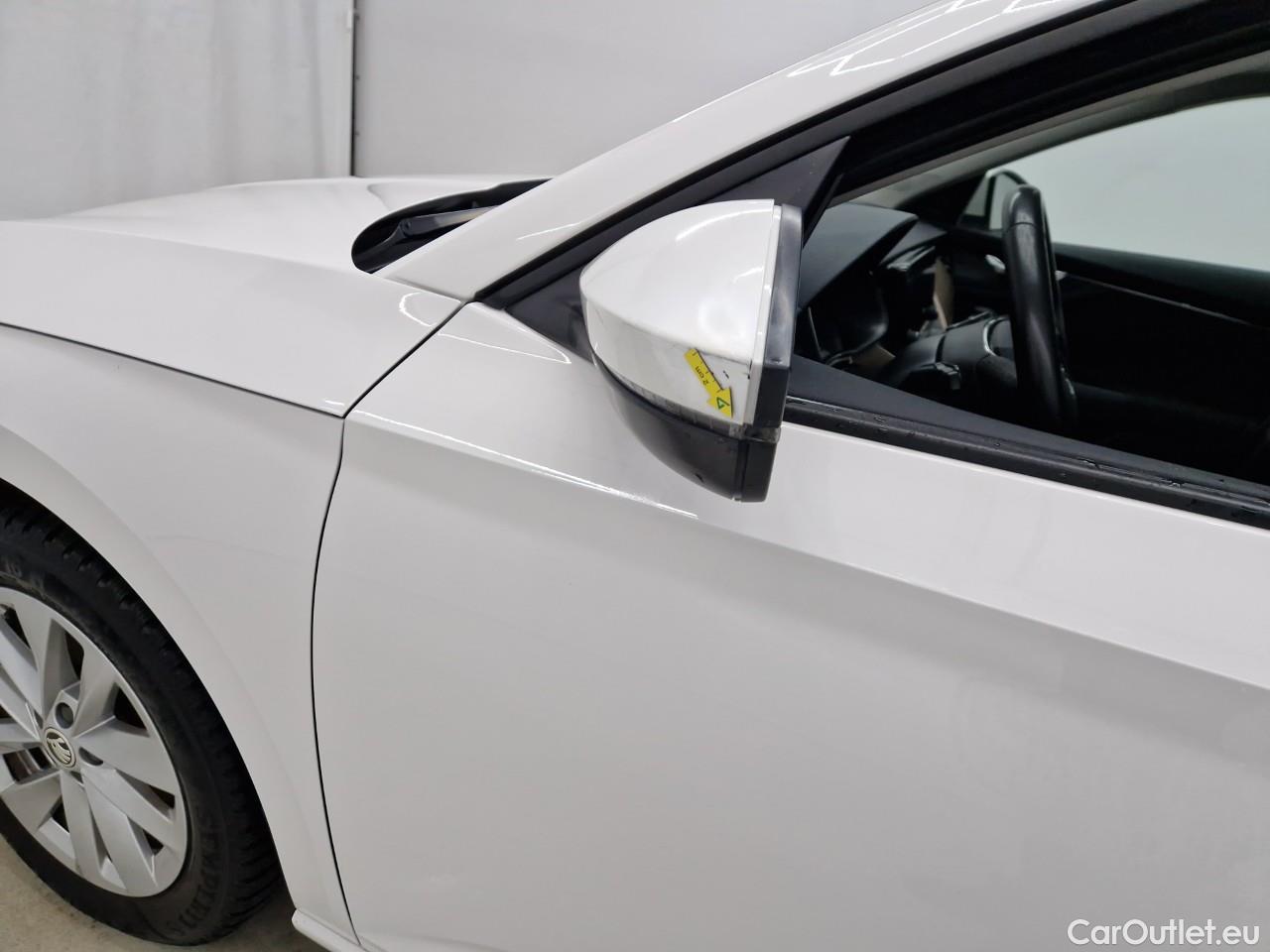  Skoda  Scala 1.0 TSI Style #5