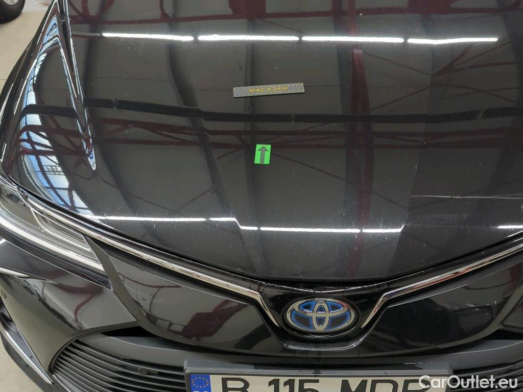  Toyota  Corolla 1.8 Hybrid Dynamic HSD E-CVT #1