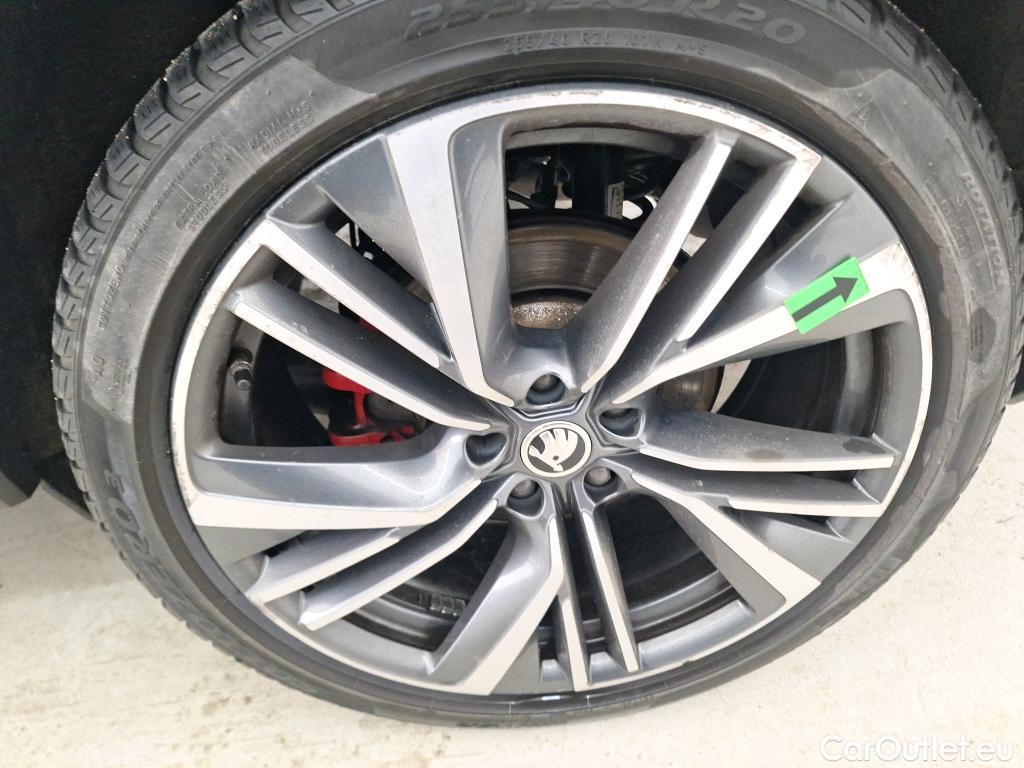  Skoda  Kodiaq 2.0 TDI 239CP RS DSG 4x4 #13