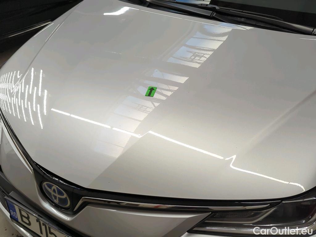  Toyota  Corolla 1.8 Hybrid Dynamic HSD E-CVT #1