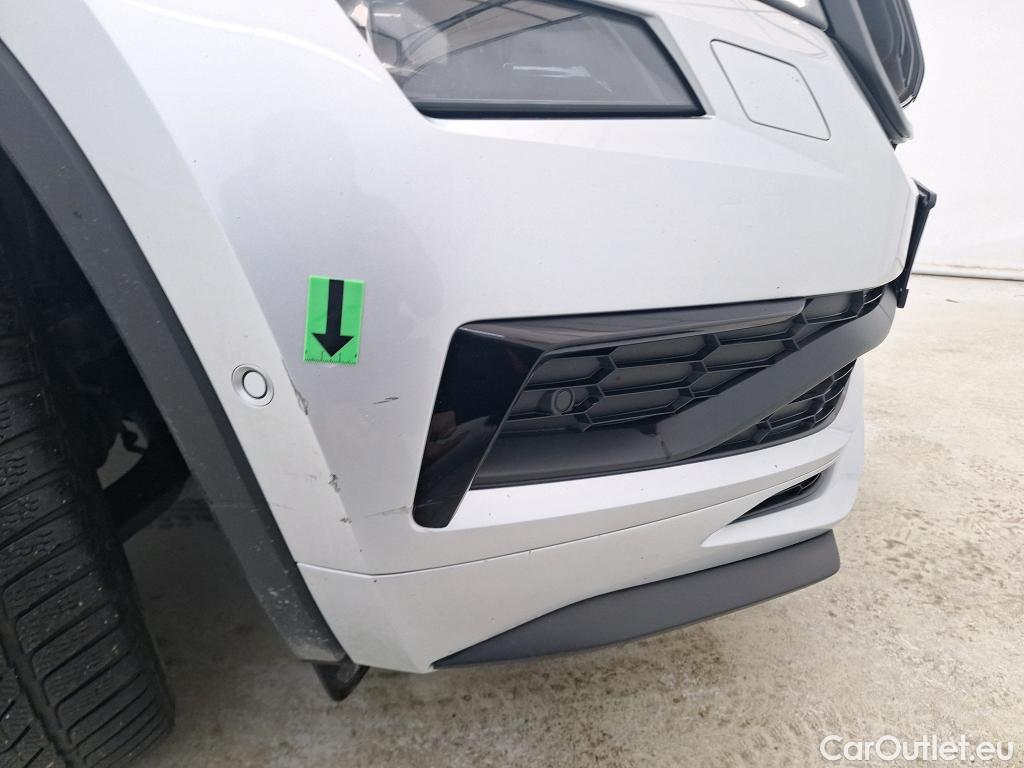  Skoda  Kodiaq 2.0 TDI 239CP RS DSG 4x4 #7