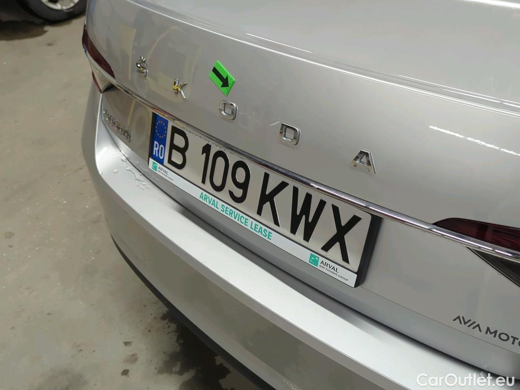  Skoda  Superb 2.0 TDI 150CP Ambition DSG #5