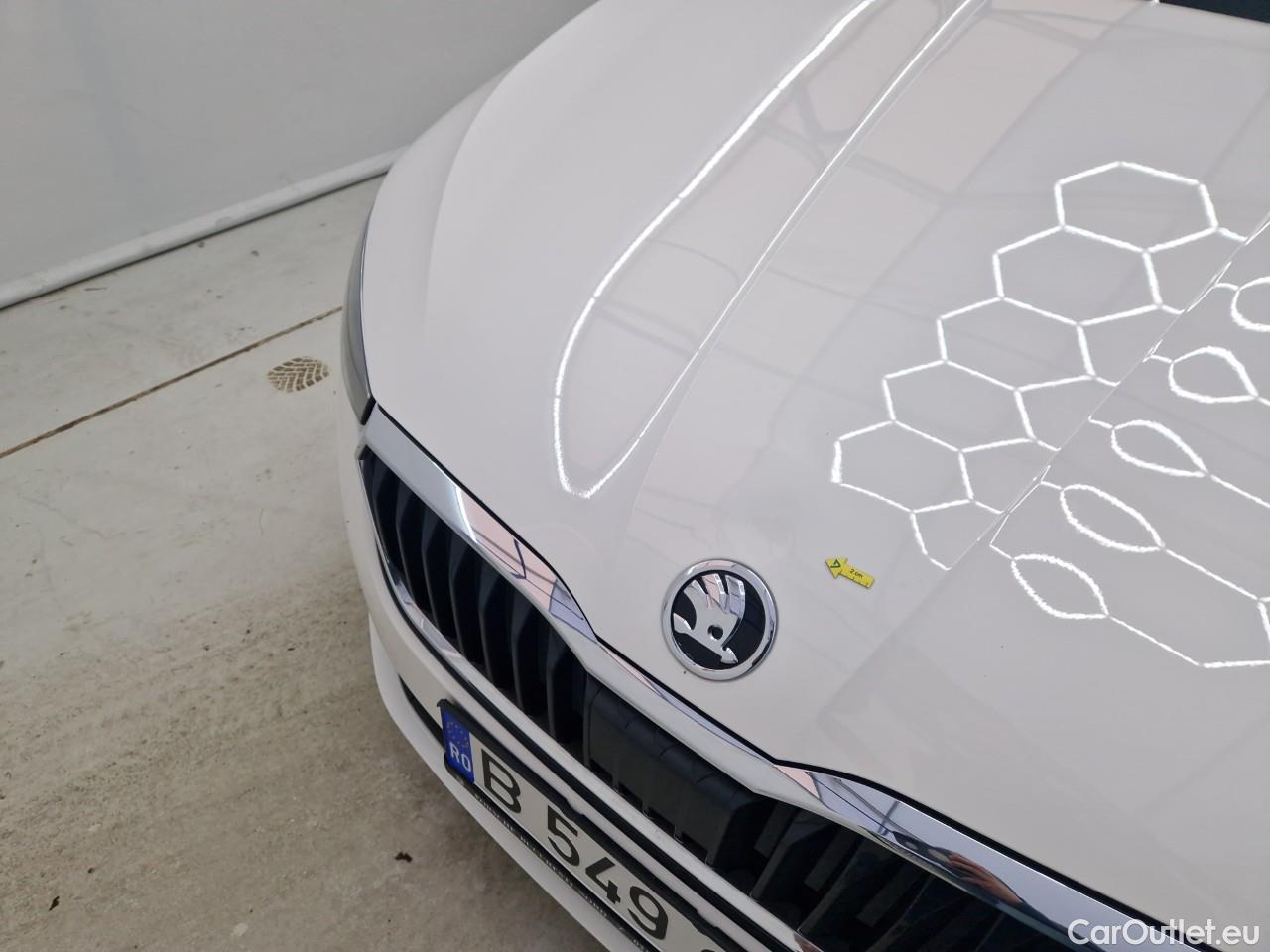  Skoda  Scala 1.0 TSI Style #12