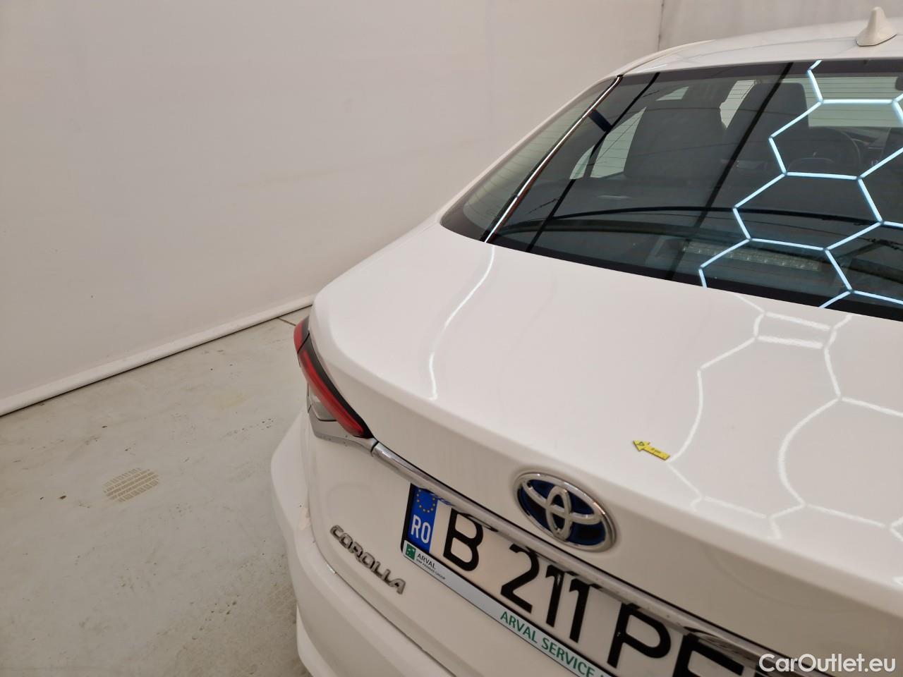  Toyota  Corolla 1.8 Hybrid Business HSD E-CVT #28