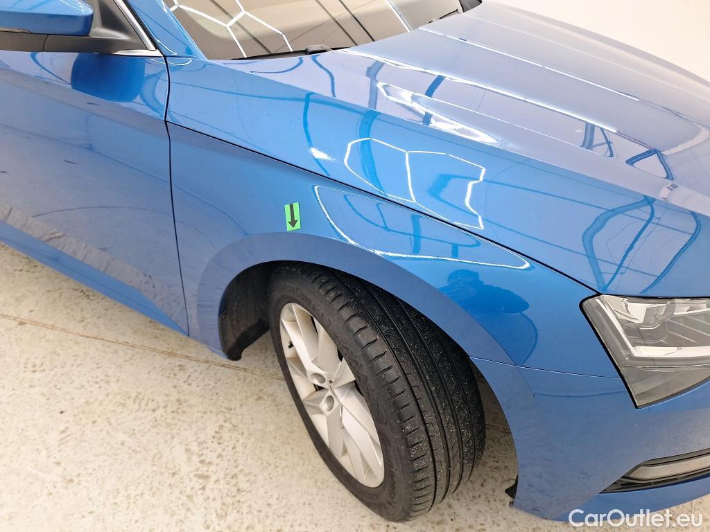  Skoda  Superb 2.0 TDI 150CP Ambition Combi DSG #29