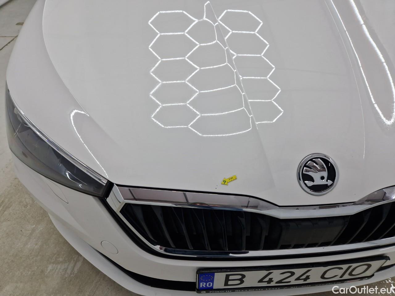  Skoda  Scala 1.0 TSI Style #12