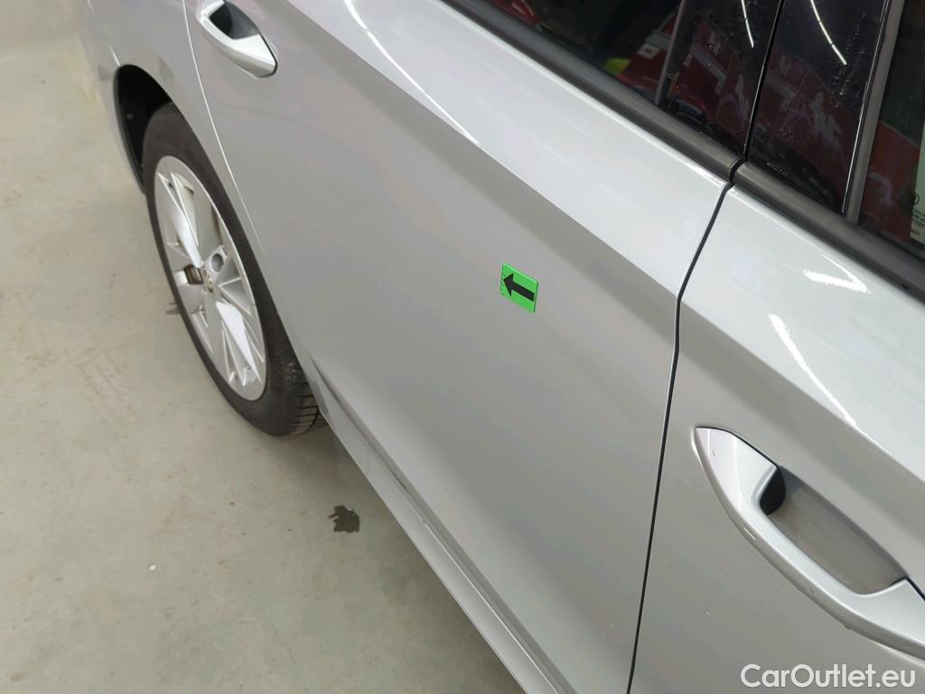  Skoda  Octavia 1.5 TSI MHEV Style Combi DSG #17