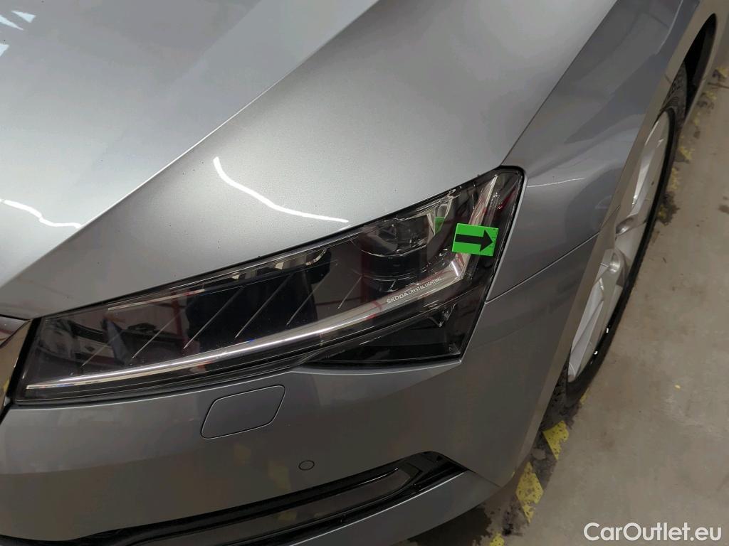  Skoda  Superb 2.0 TDI 150CP Ambition DSG #1