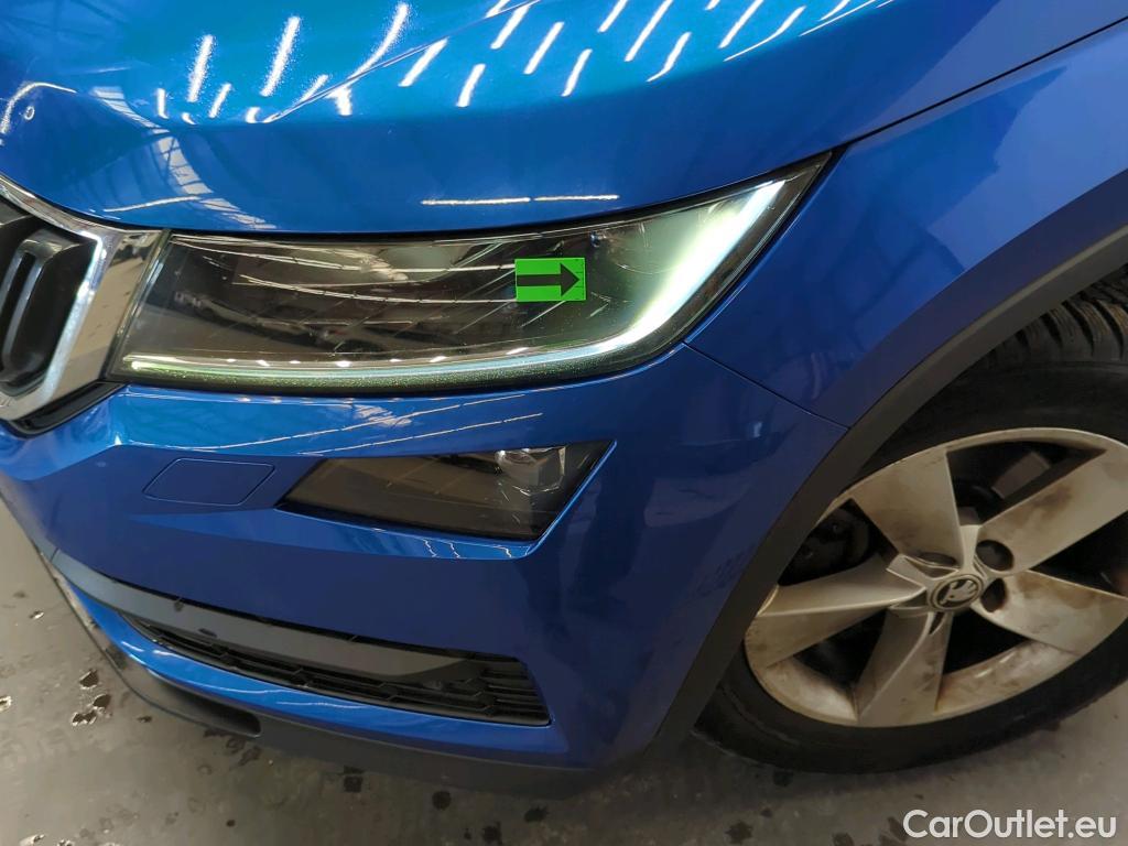  Skoda  Kodiaq 2.0 TDI 150CP Ambition DSG 4x4 #35