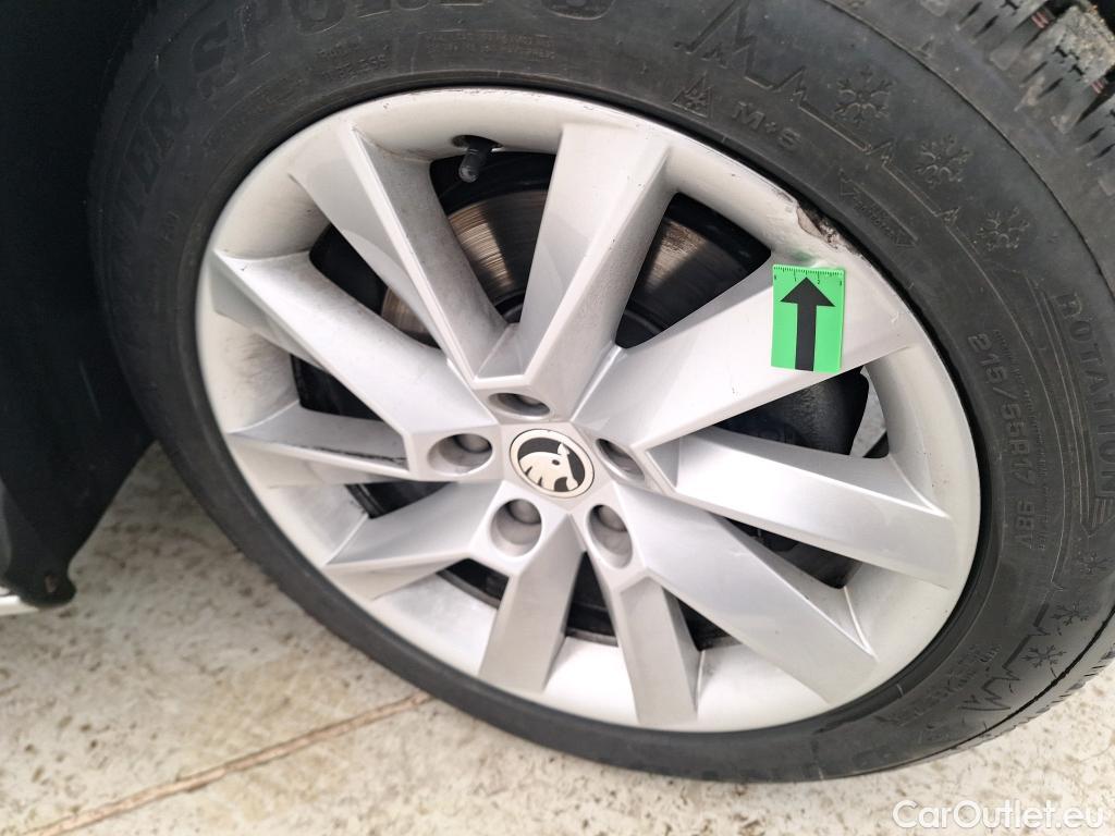  Skoda  Superb 1.5 TSI 150CP Ambition DSG #1