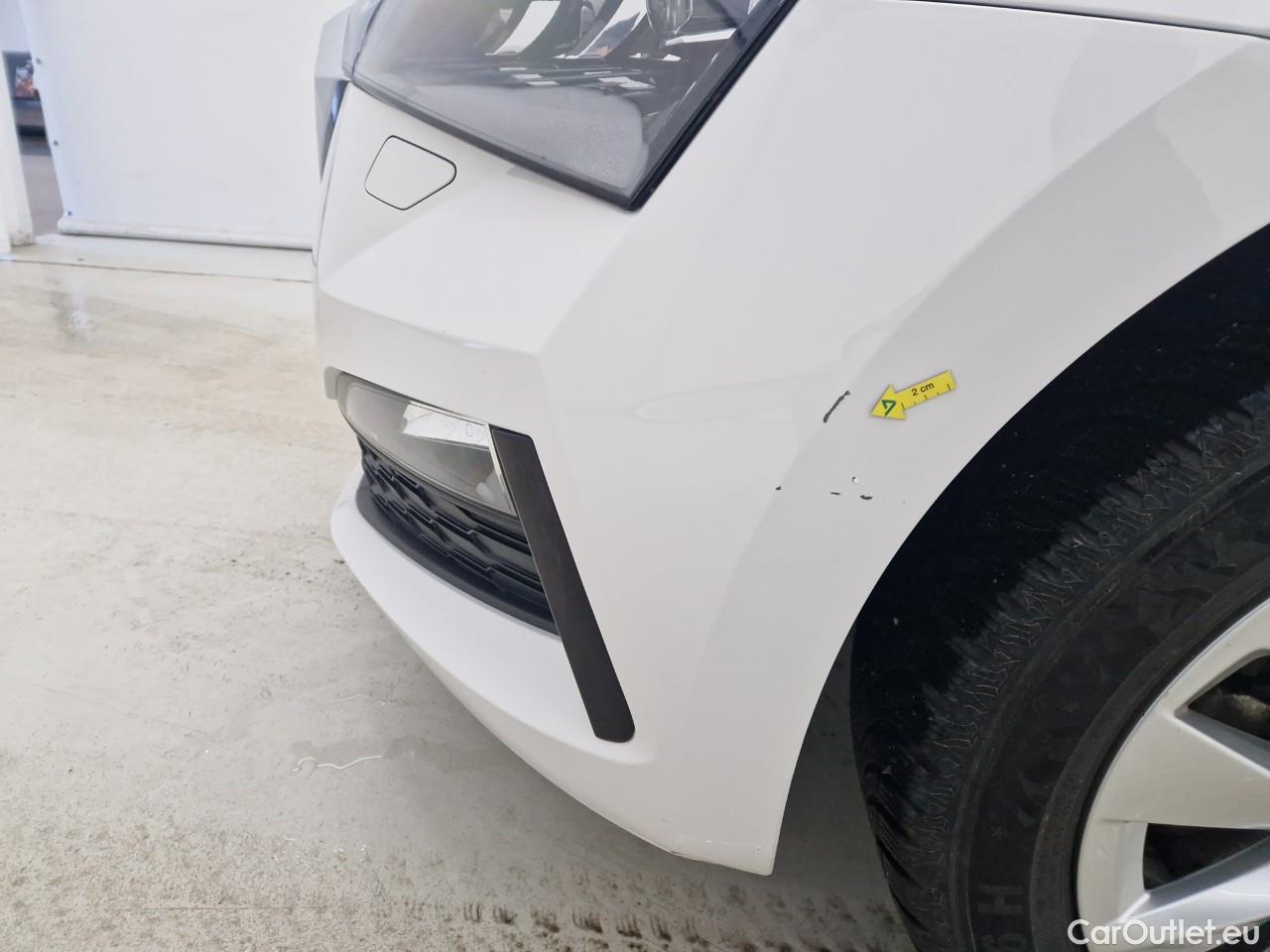  Skoda  Scala 1.0 TSI Style #4