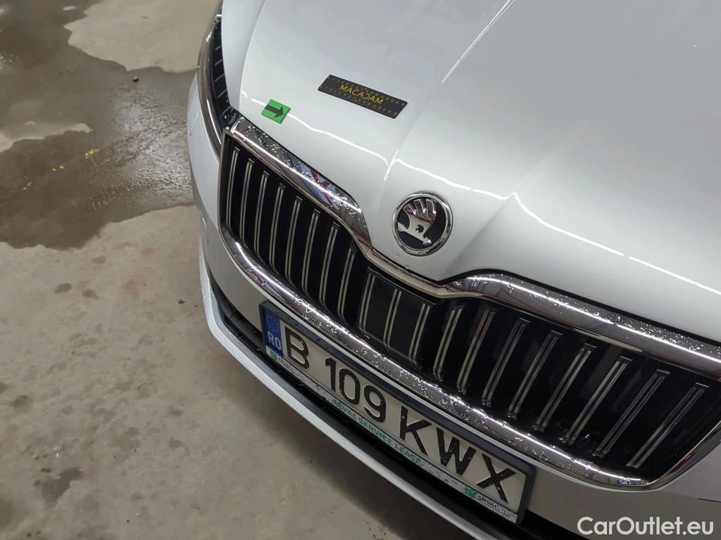  Skoda  Superb 2.0 TDI 150CP Ambition DSG #3