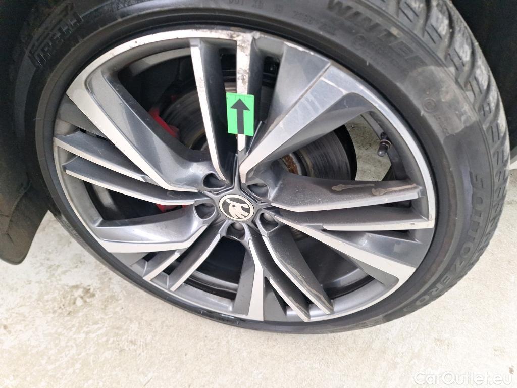  Skoda  Kodiaq 2.0 TDI 239CP RS DSG 4x4 #3