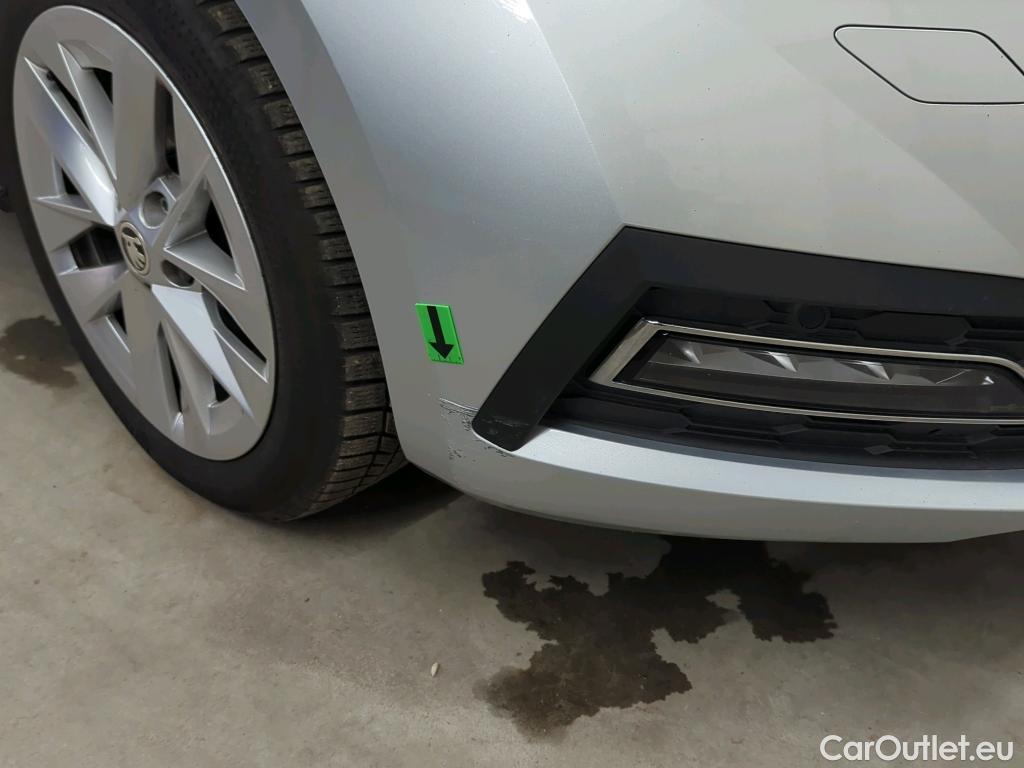  Skoda  Octavia 1.5 TSI MHEV Style Combi DSG #5