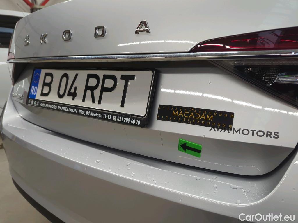  Skoda  Superb 2.0 TDI 150CP Ambition DSG #11