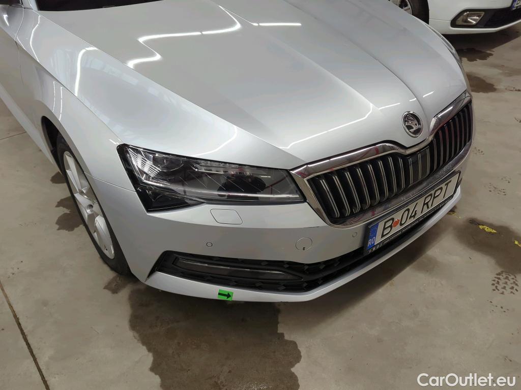  Skoda  Superb 2.0 TDI 150CP Ambition DSG #5