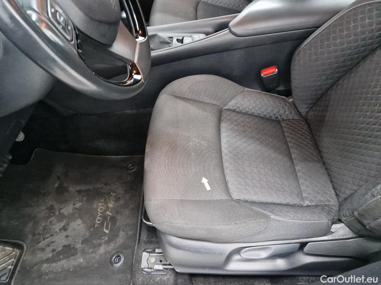  Toyota  C-HR 1.8 HSD C-enter #21