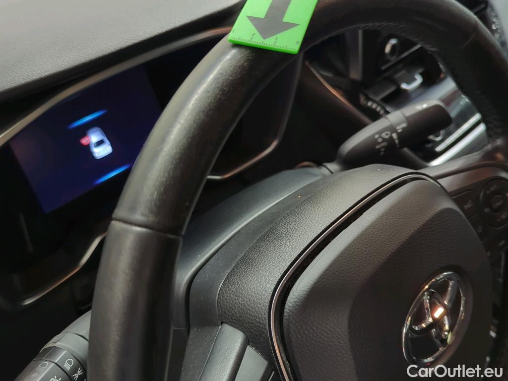  Toyota  Corolla 1.8 Hybrid Dynamic HSD E-CVT #34