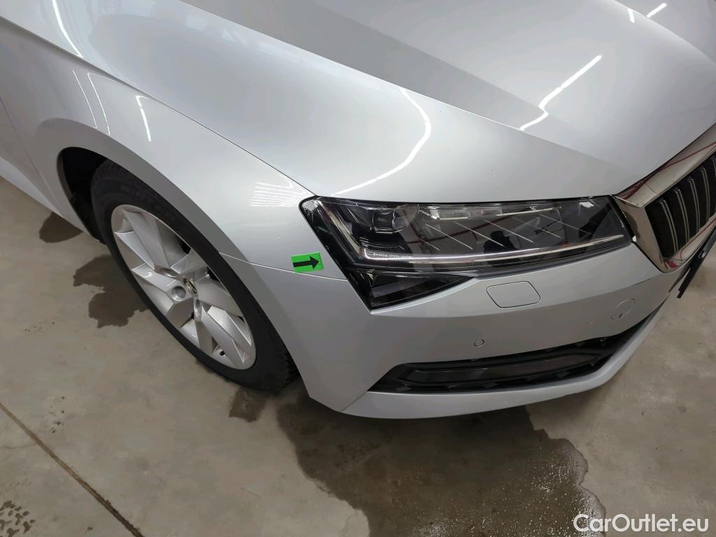  Skoda  Superb 2.0 TDI 150CP Ambition DSG #1