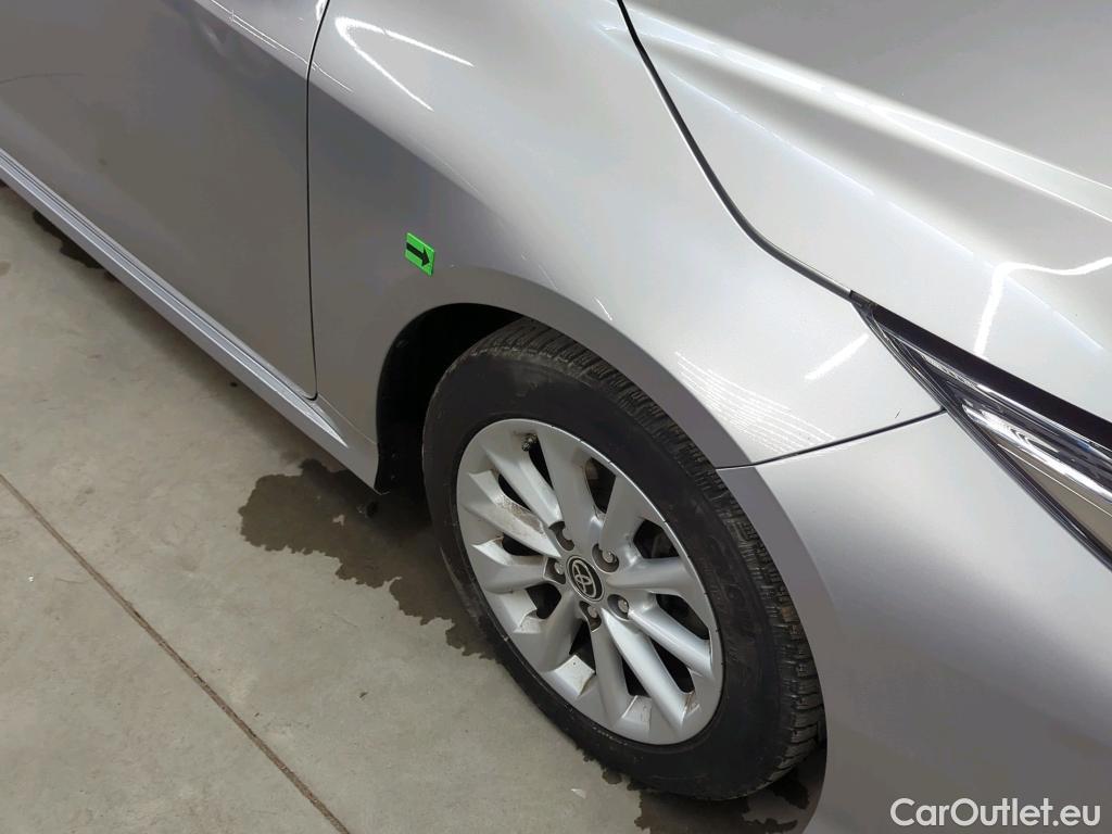  Toyota  Corolla 1.8 Hybrid Dynamic HSD E-CVT #17