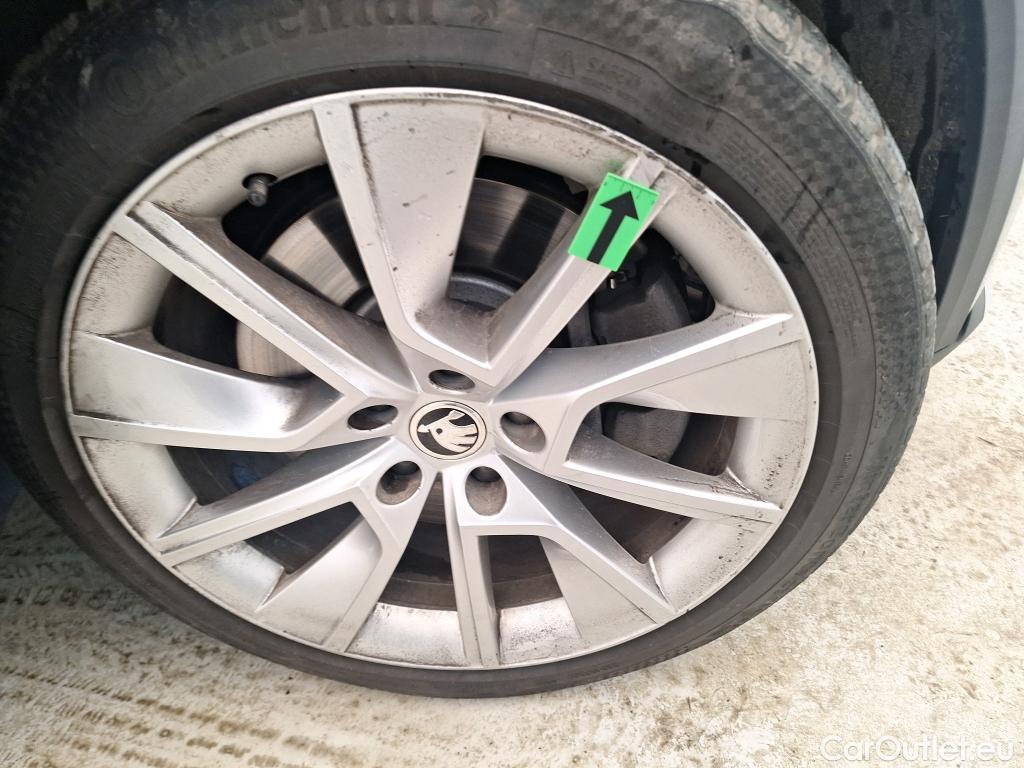  Skoda  Superb 2.0 TSI 280CP Scout Combi DSG 4x4 #15