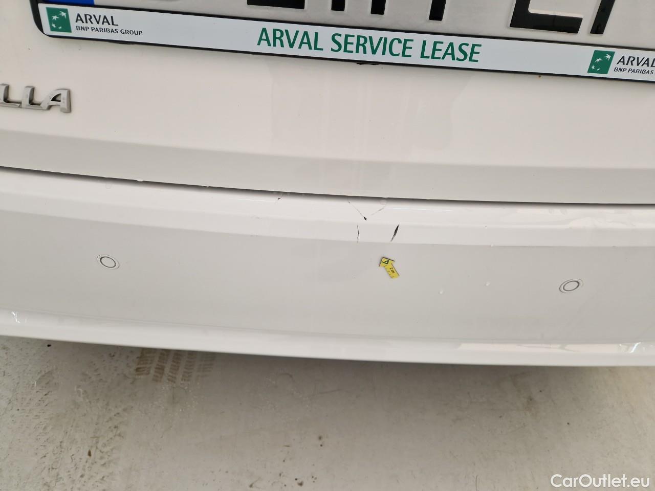  Toyota  Corolla 1.8 Hybrid Business HSD E-CVT #26