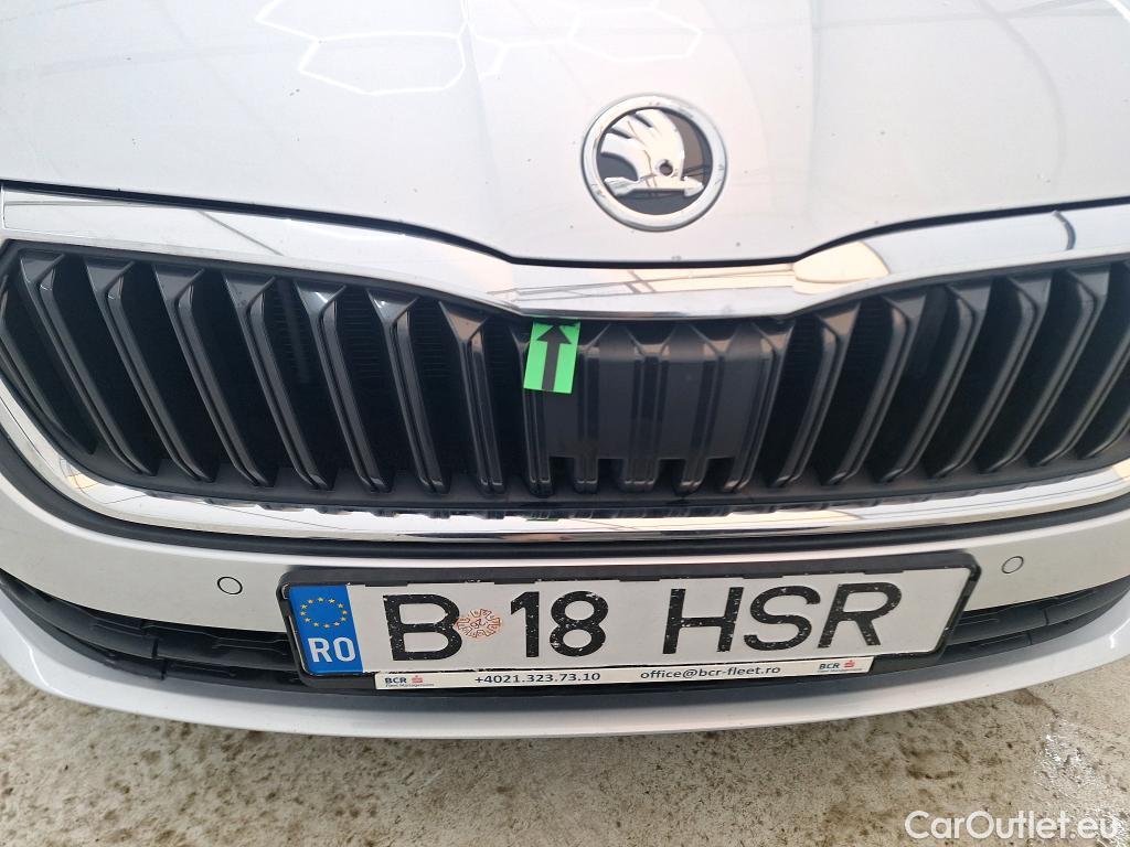  Skoda  Octavia 2.0 TDI 150CP Ambition DSG #11