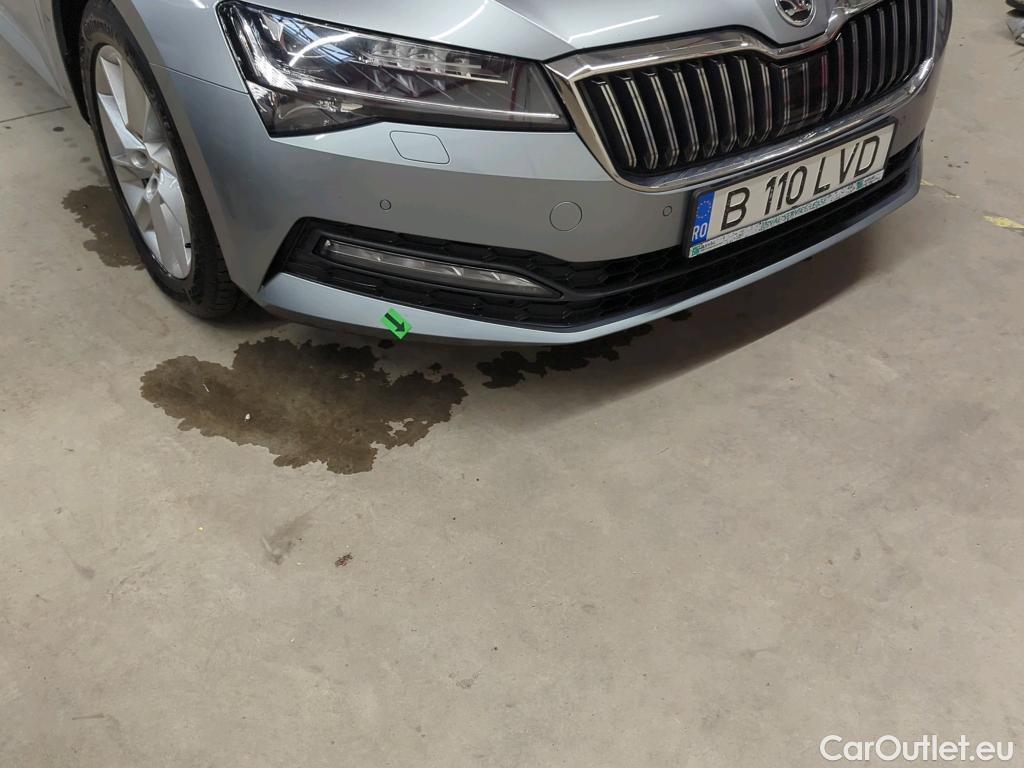  Skoda  Superb 2.0 TDI 150CP Ambition DSG #11