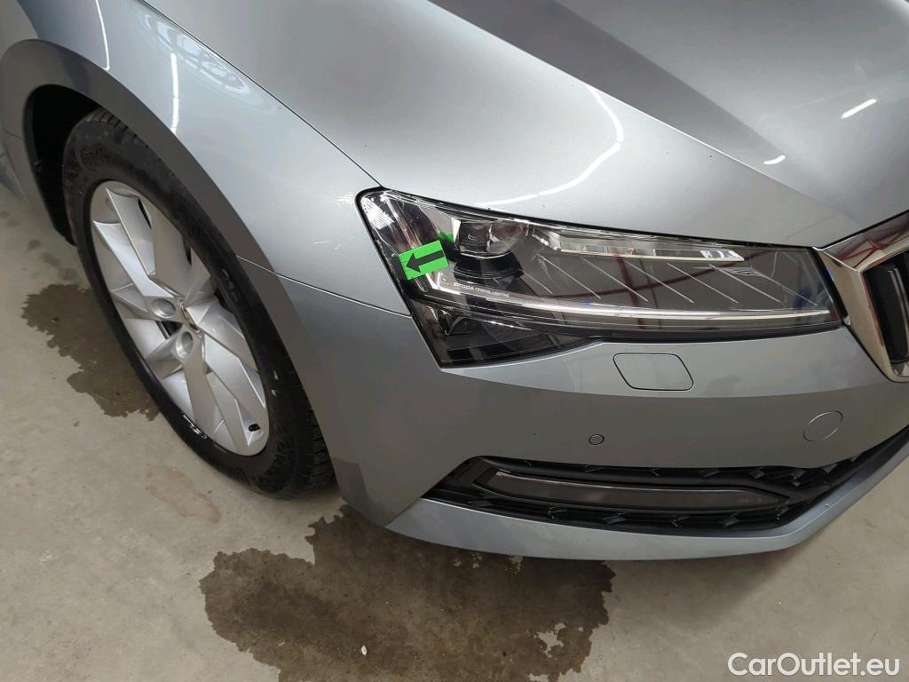  Skoda  Superb 2.0 TDI 150CP Ambition DSG #3