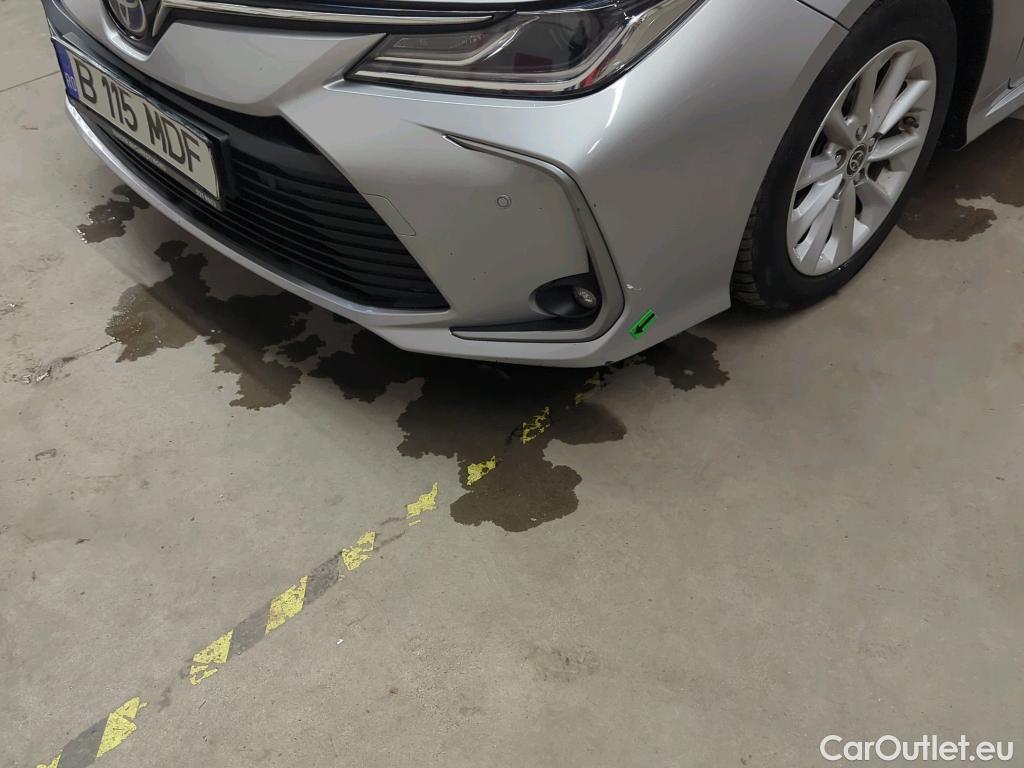  Toyota  Corolla 1.8 Hybrid Dynamic HSD E-CVT #9