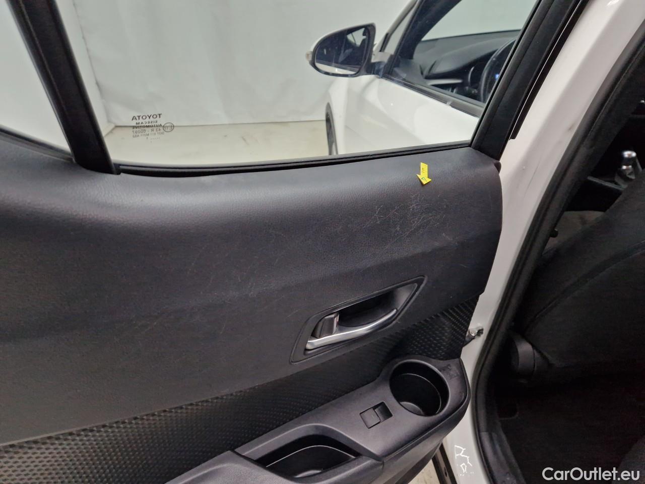  Toyota  C-HR 1.8 HSD C-enter #27