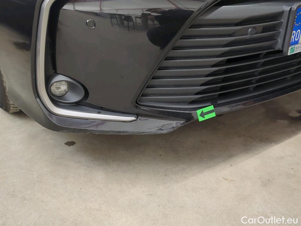  Toyota  Corolla 1.8 Hybrid Dynamic HSD E-CVT #9