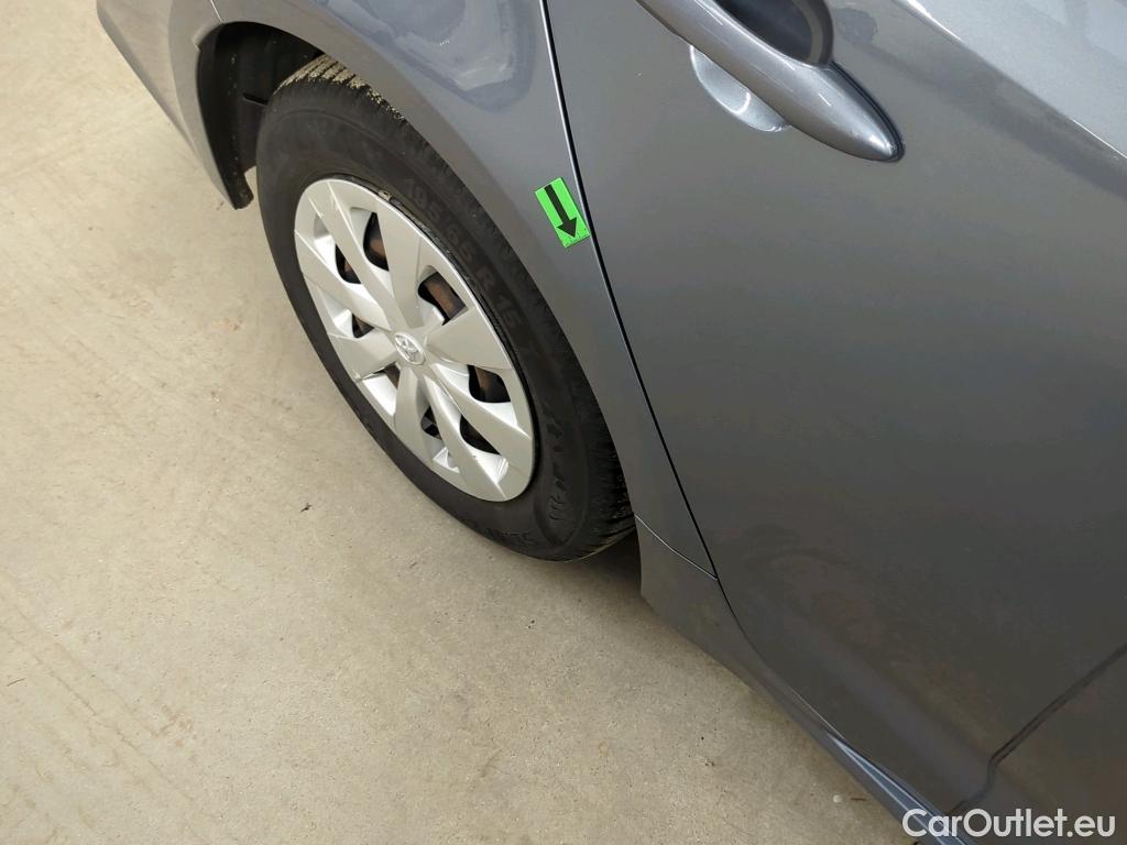  Toyota  Corolla 1.8 Hybrid Business HSD E-CVT #27