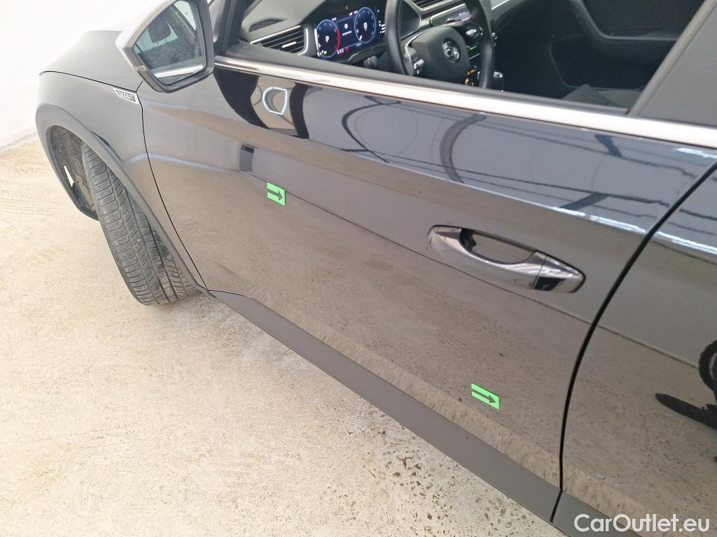  Skoda  Superb 2.0 TSI 280CP Scout Combi DSG 4x4 #3