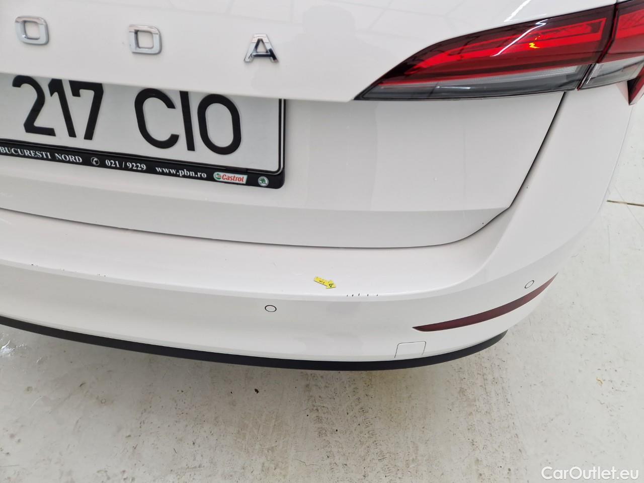  Skoda  Scala 1.0 TSI Style #11