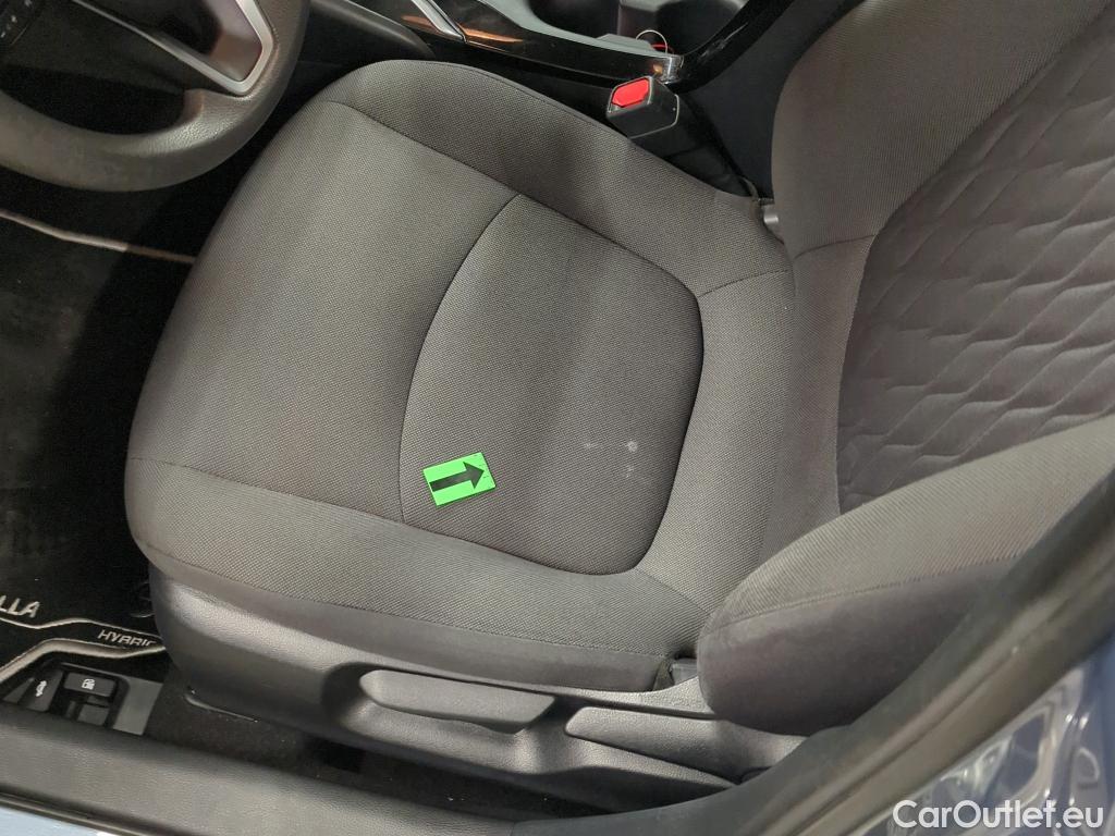  Toyota  Corolla 1.8 Hybrid Business HSD E-CVT #25