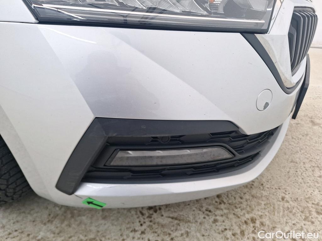  Skoda  Octavia 2.0 TDI 150CP Ambition DSG #1