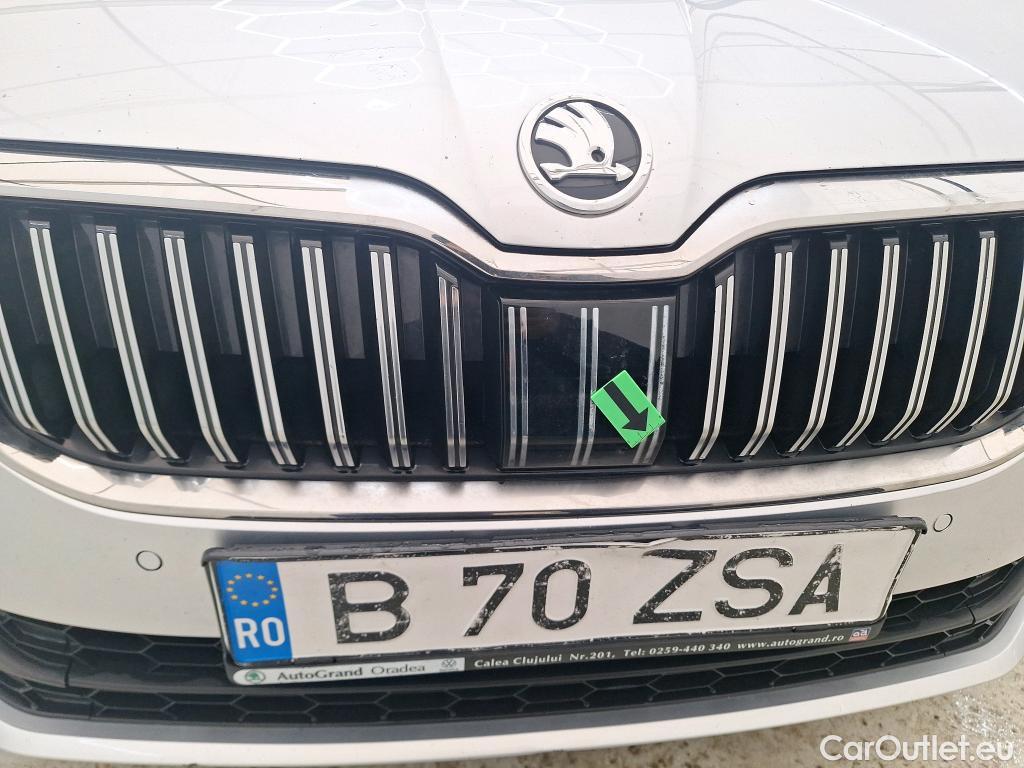  Skoda  Superb 1.5 TSI 150CP Ambition DSG #17