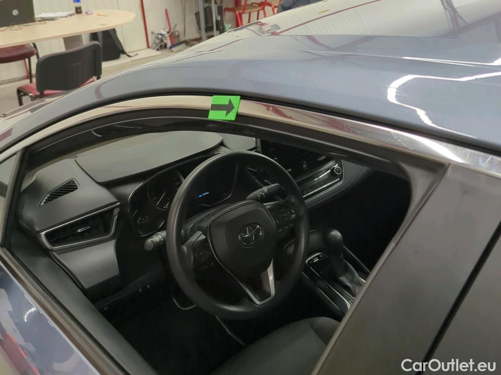  Toyota  Corolla 1.8 Hybrid Business HSD E-CVT #19